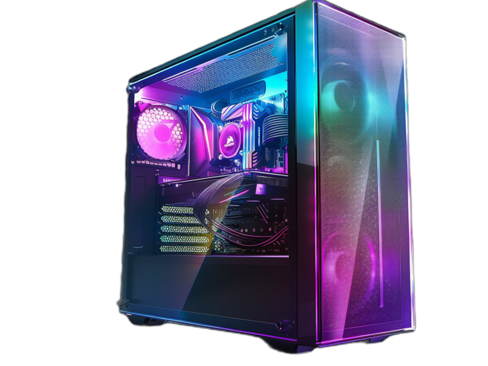 Игровой ПК RTX 4080